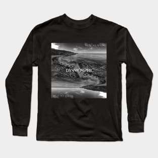 We're All Wrong - Dysmorphic Artwork Long Sleeve T-Shirt